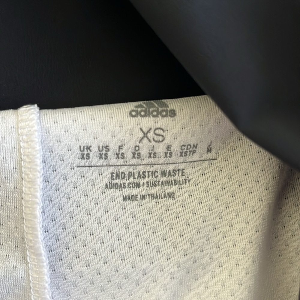 Adidas Black Golf Skort - Picture 5 of 5